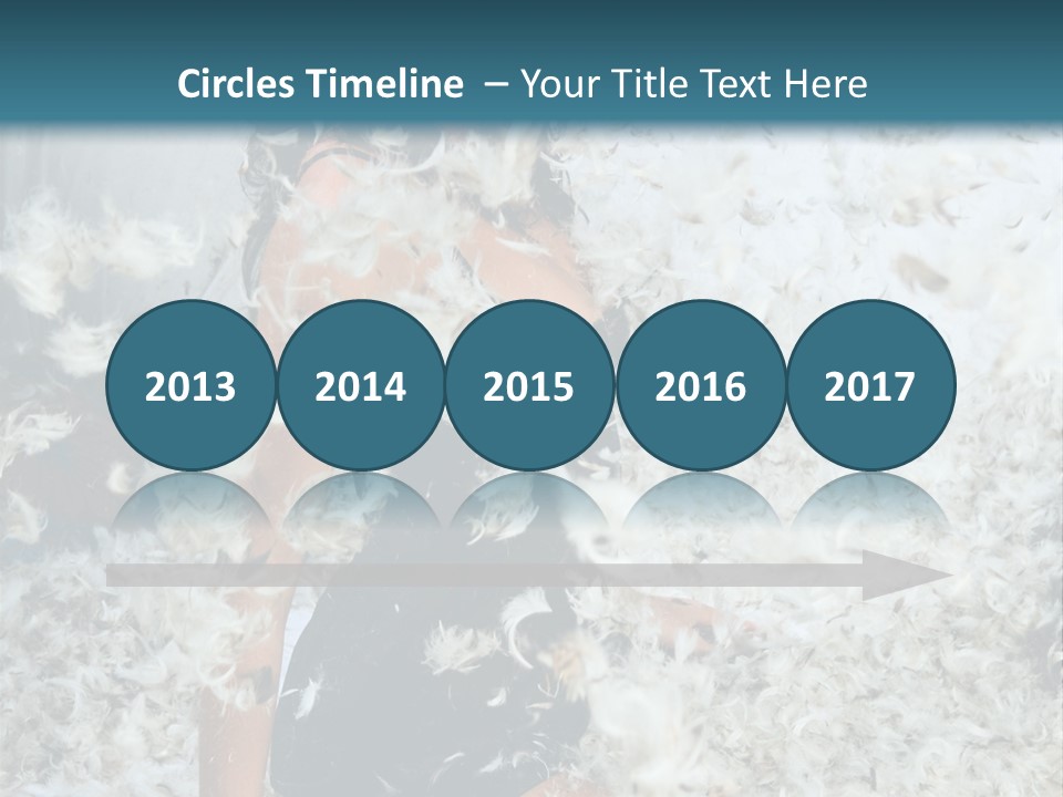 Young Friendly Human PowerPoint Template