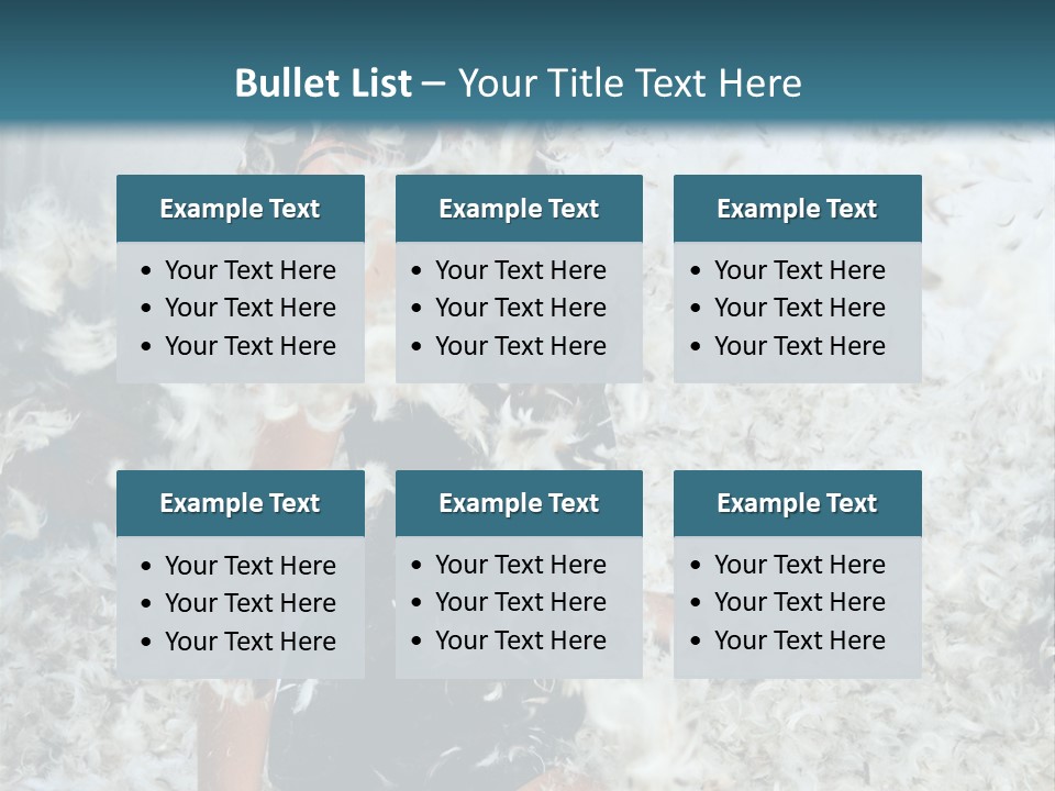Young Friendly Human PowerPoint Template