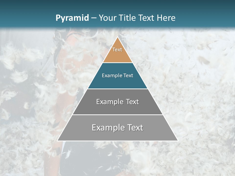 Young Friendly Human PowerPoint Template