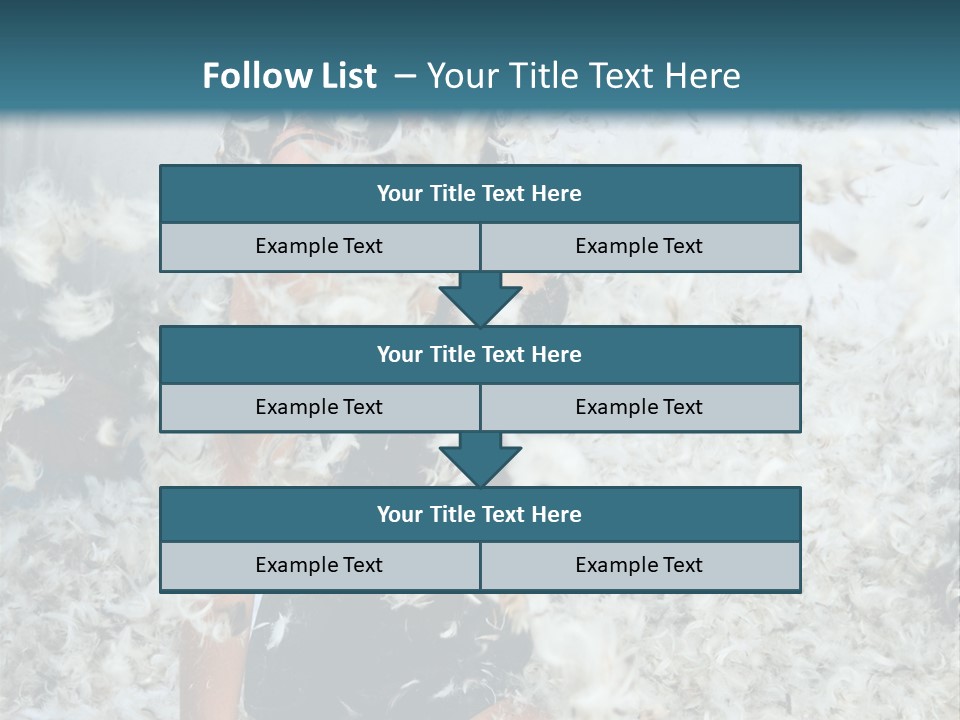 Young Friendly Human PowerPoint Template