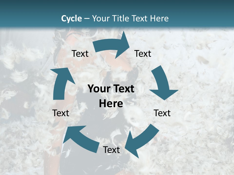 Young Friendly Human PowerPoint Template