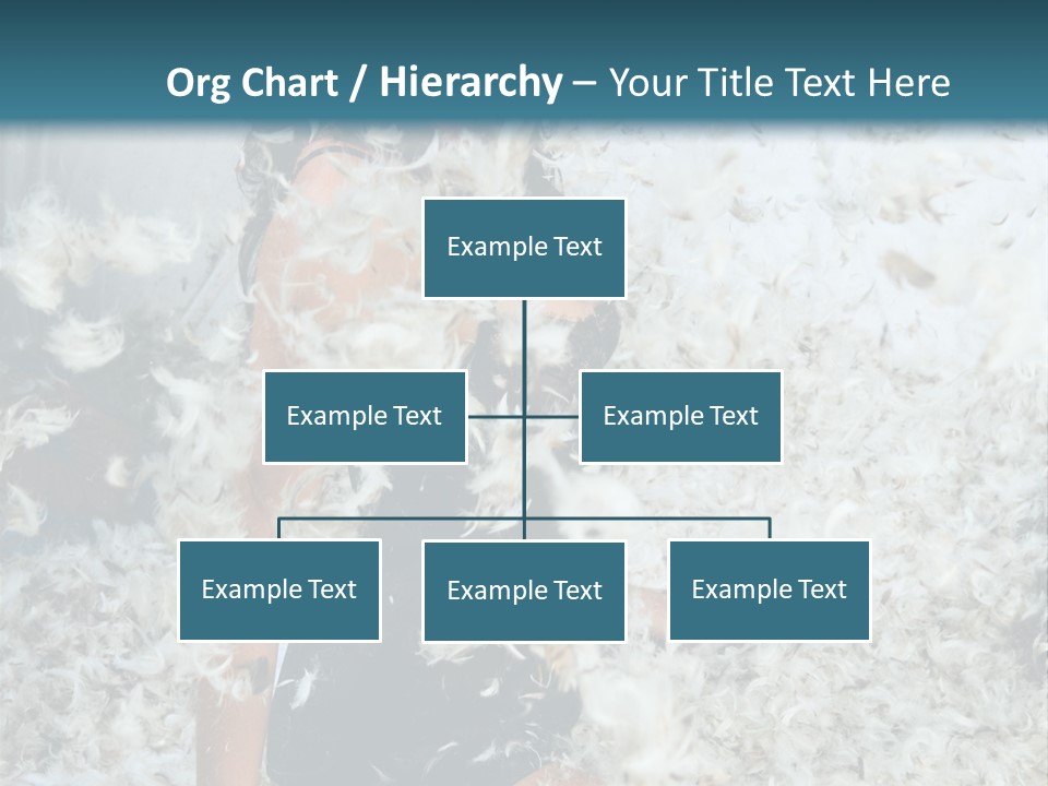 Young Friendly Human PowerPoint Template