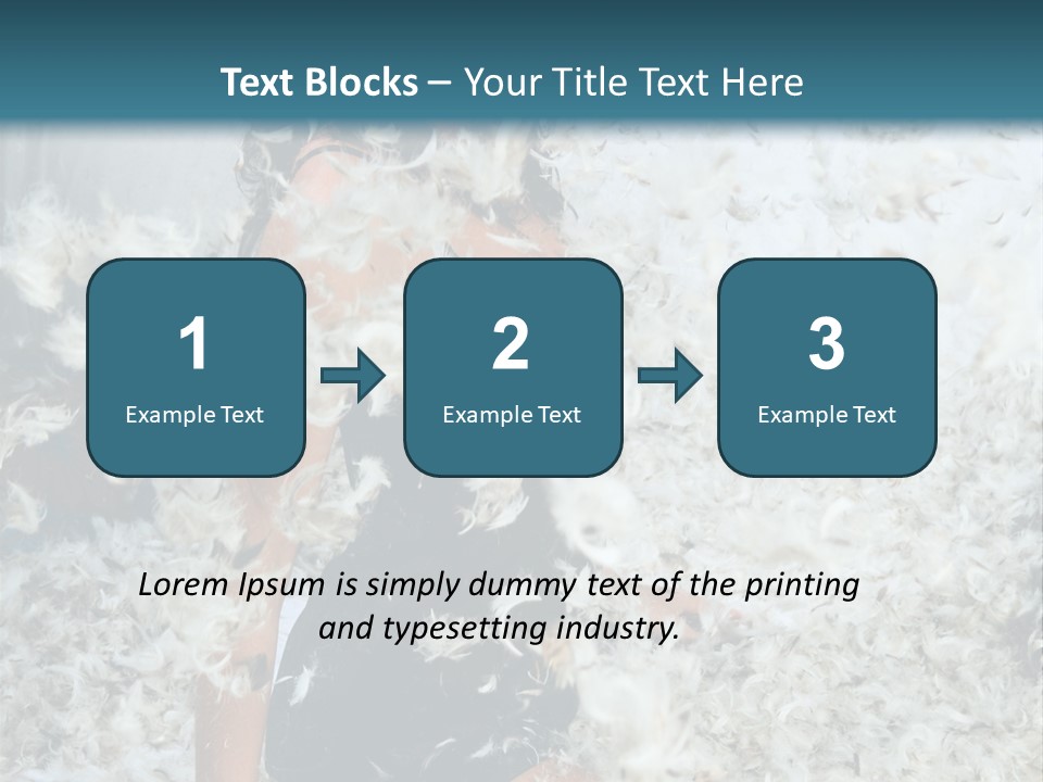 Young Friendly Human PowerPoint Template