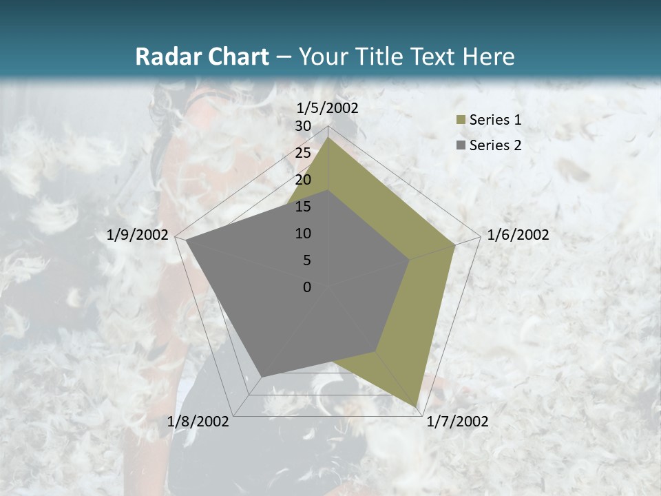 Young Friendly Human PowerPoint Template