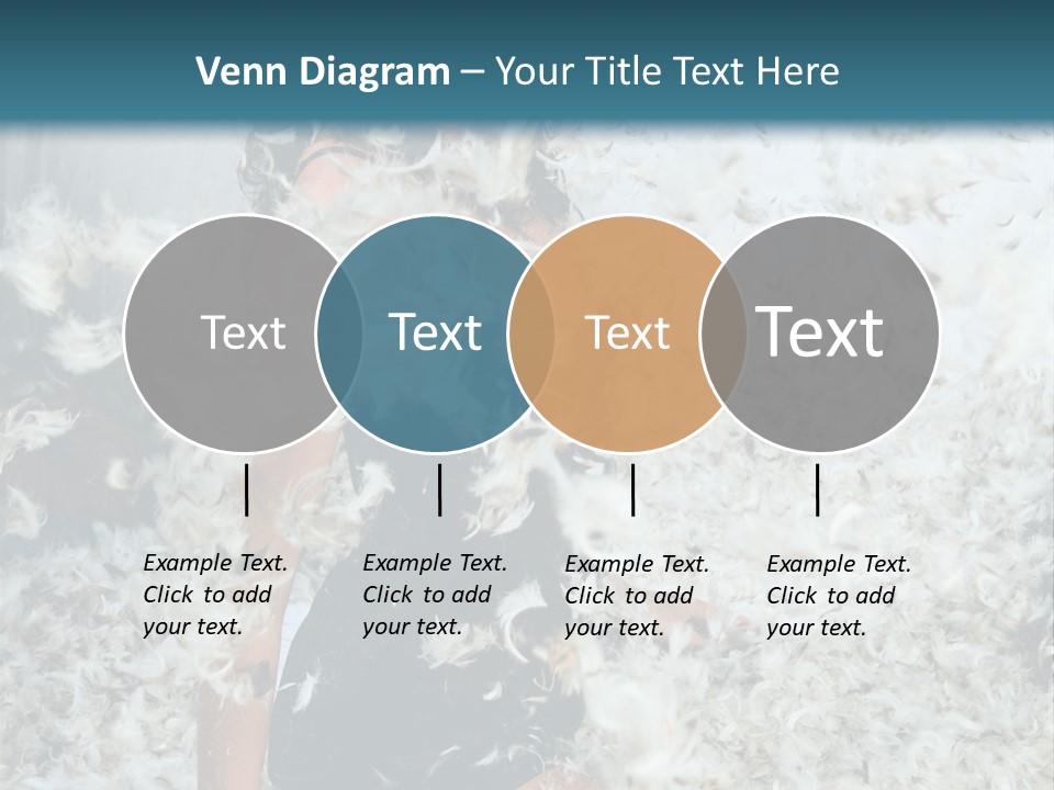 Young Friendly Human PowerPoint Template