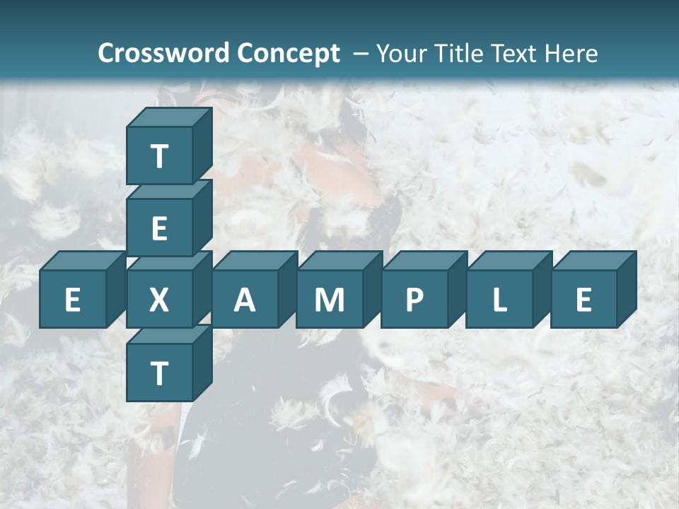 Young Friendly Human PowerPoint Template