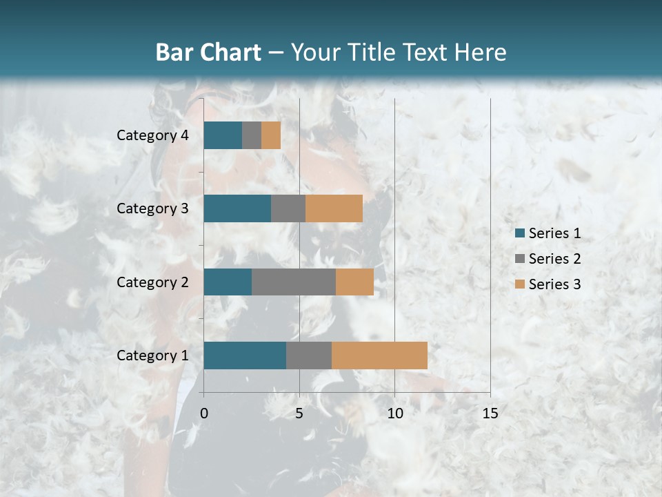 Young Friendly Human PowerPoint Template