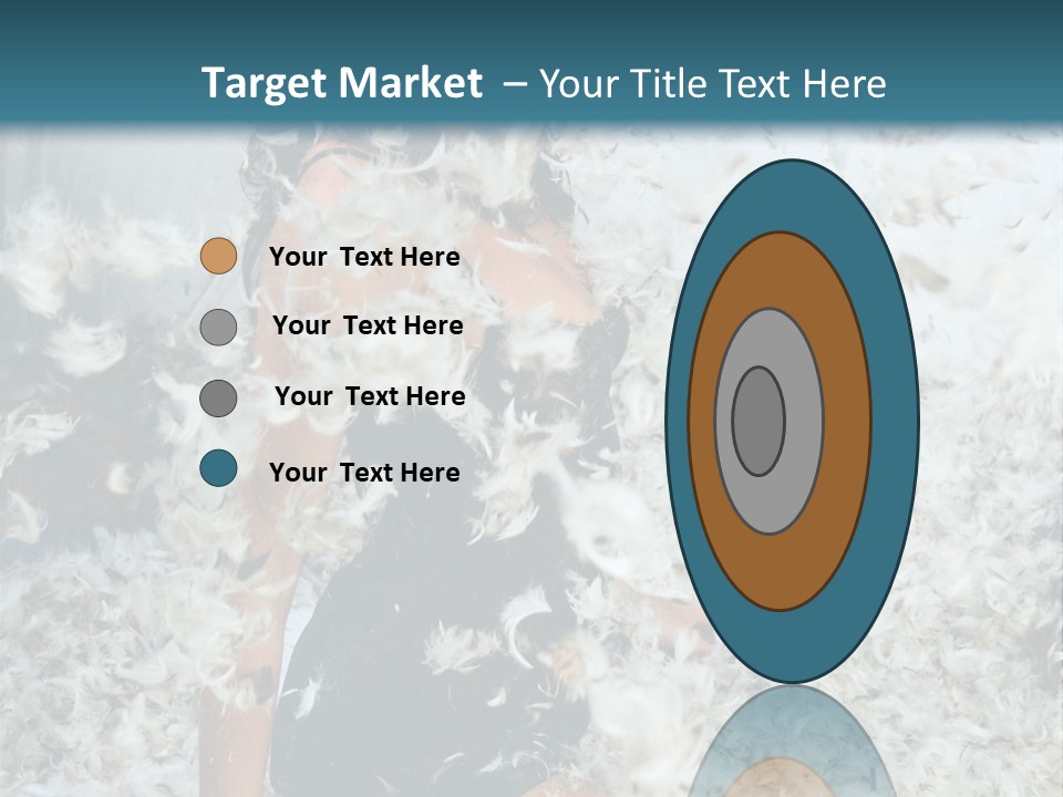 Young Friendly Human PowerPoint Template