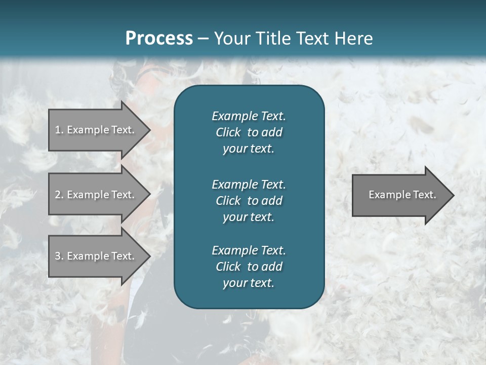 Young Friendly Human PowerPoint Template