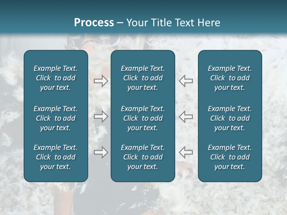 Young Friendly Human PowerPoint Template
