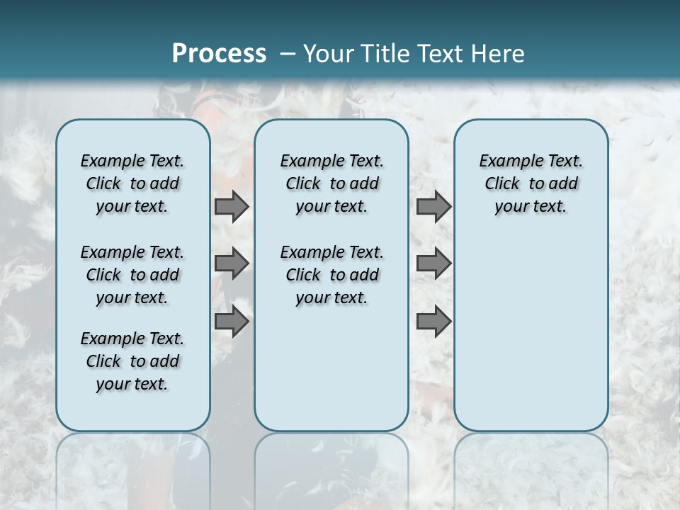 Young Friendly Human PowerPoint Template