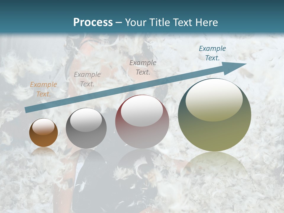 Young Friendly Human PowerPoint Template