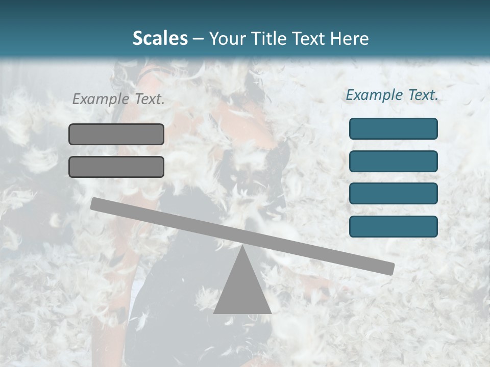 Young Friendly Human PowerPoint Template