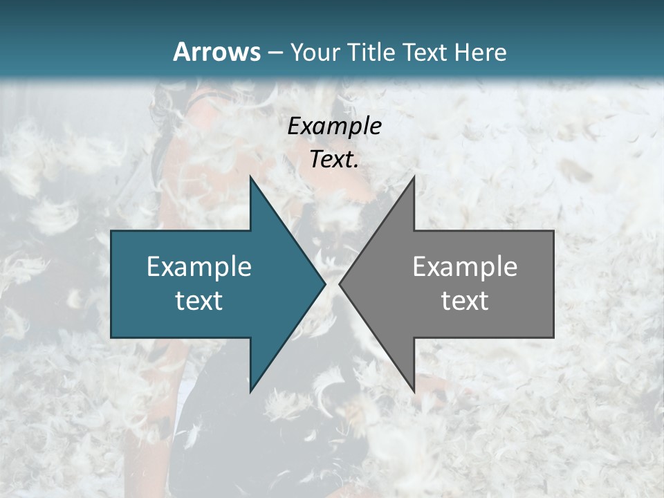 Young Friendly Human PowerPoint Template