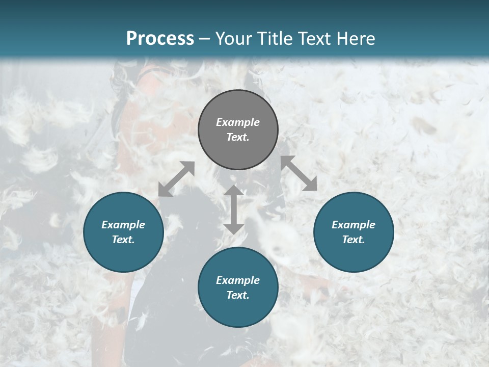 Young Friendly Human PowerPoint Template