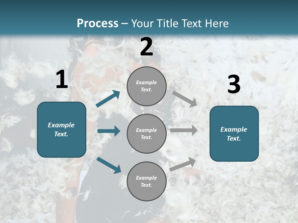 Young Friendly Human PowerPoint Template