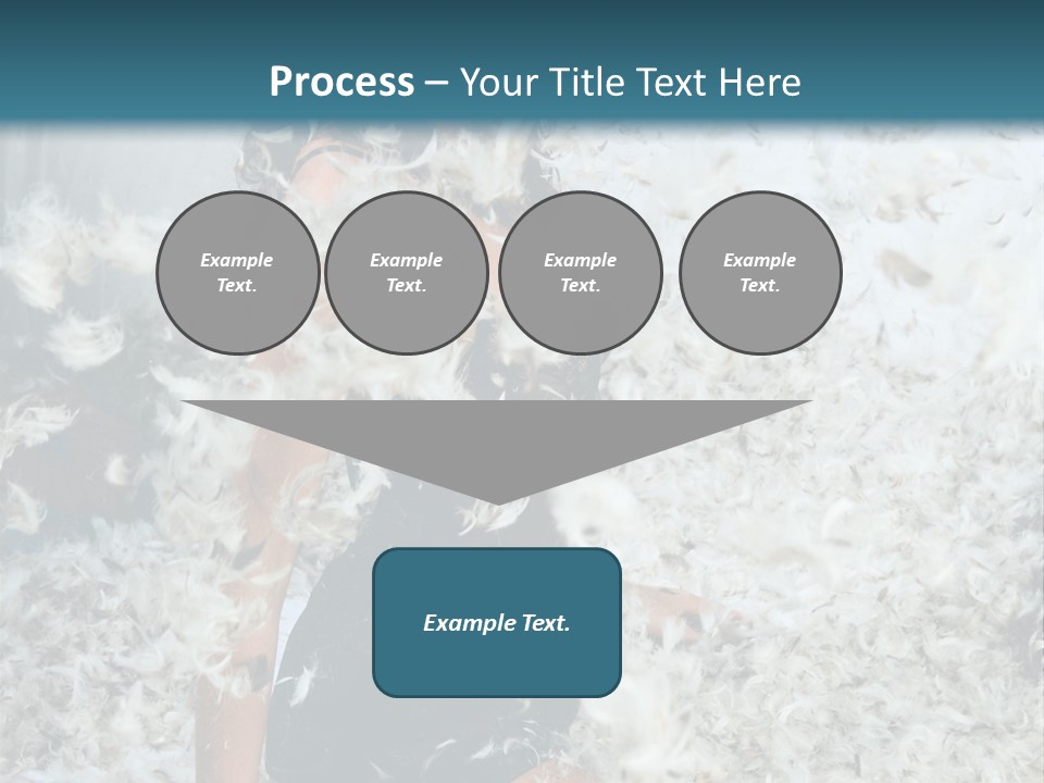 Young Friendly Human PowerPoint Template