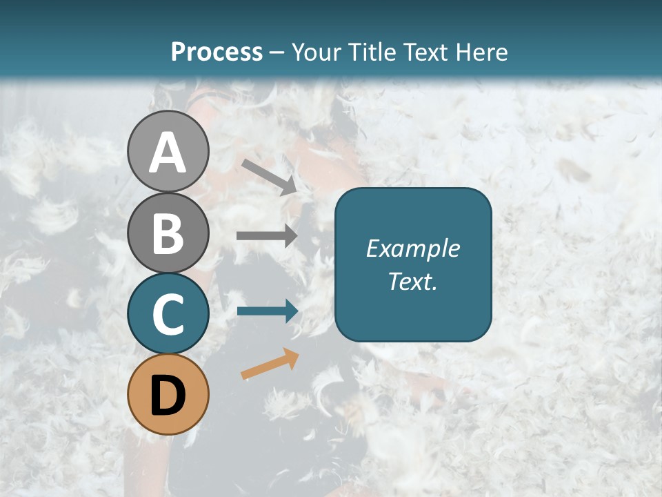 Young Friendly Human PowerPoint Template