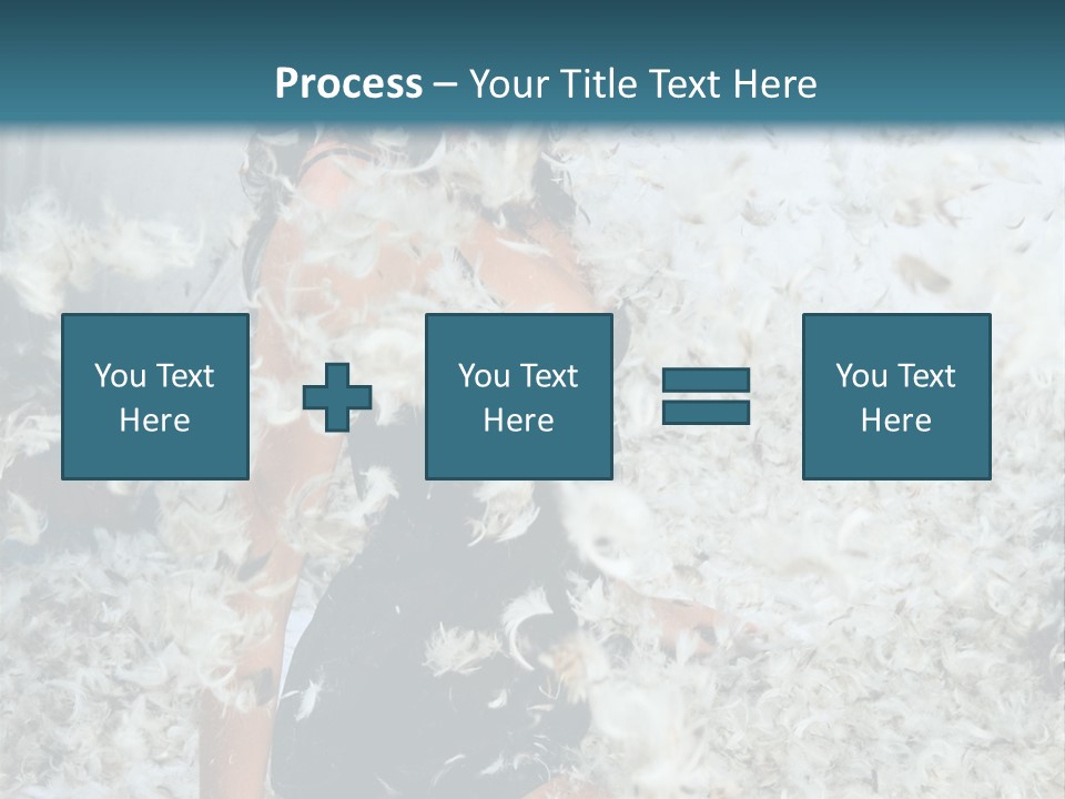 Young Friendly Human PowerPoint Template