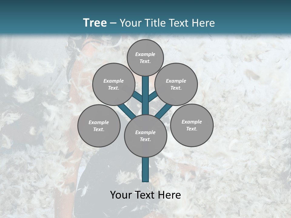 Young Friendly Human PowerPoint Template