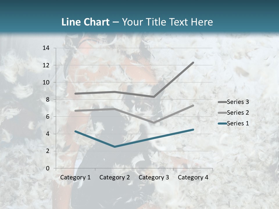 Young Friendly Human PowerPoint Template