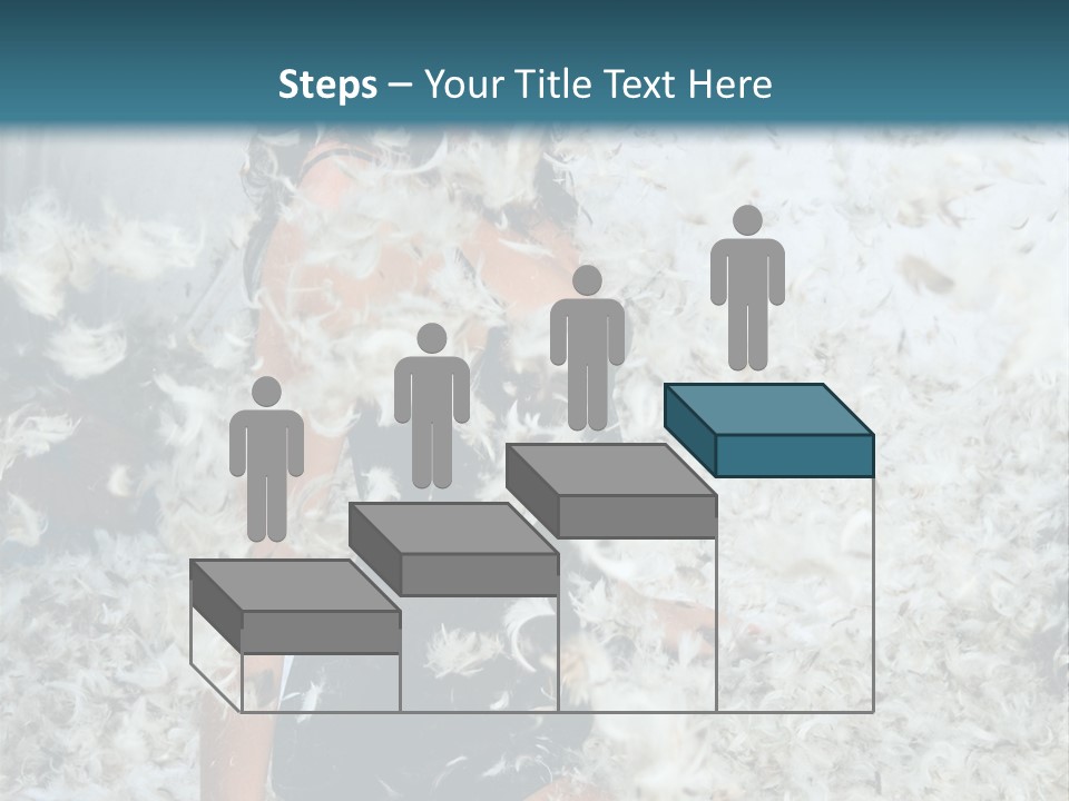 Young Friendly Human PowerPoint Template