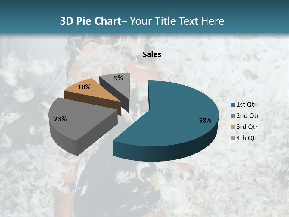 Young Friendly Human PowerPoint Template