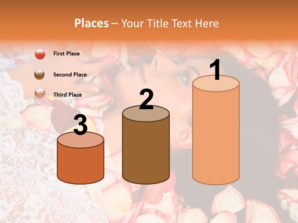 Lovely Face PowerPoint Template