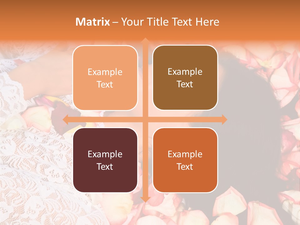 Lovely Face PowerPoint Template