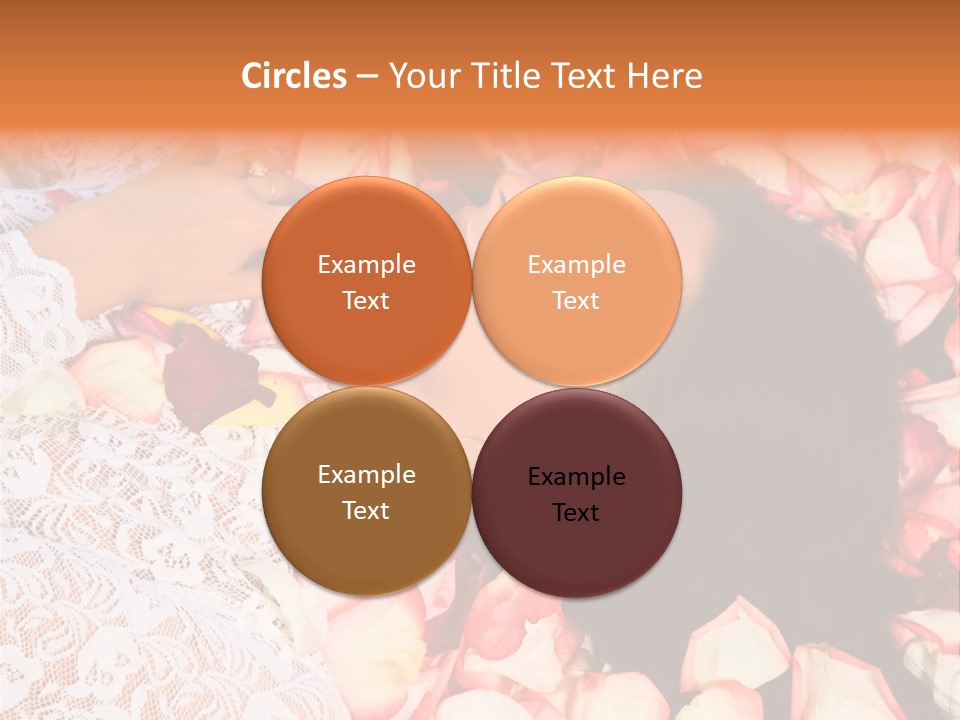 Lovely Face PowerPoint Template