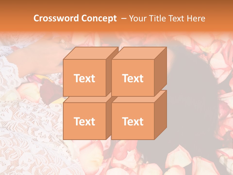 Lovely Face PowerPoint Template