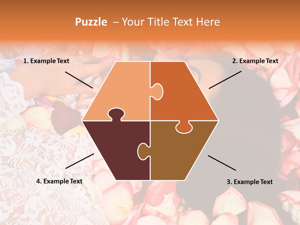 Lovely Face PowerPoint Template