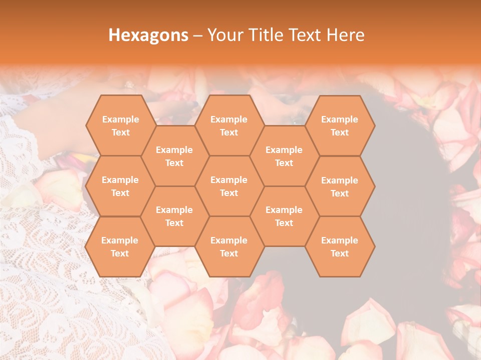 Lovely Face PowerPoint Template