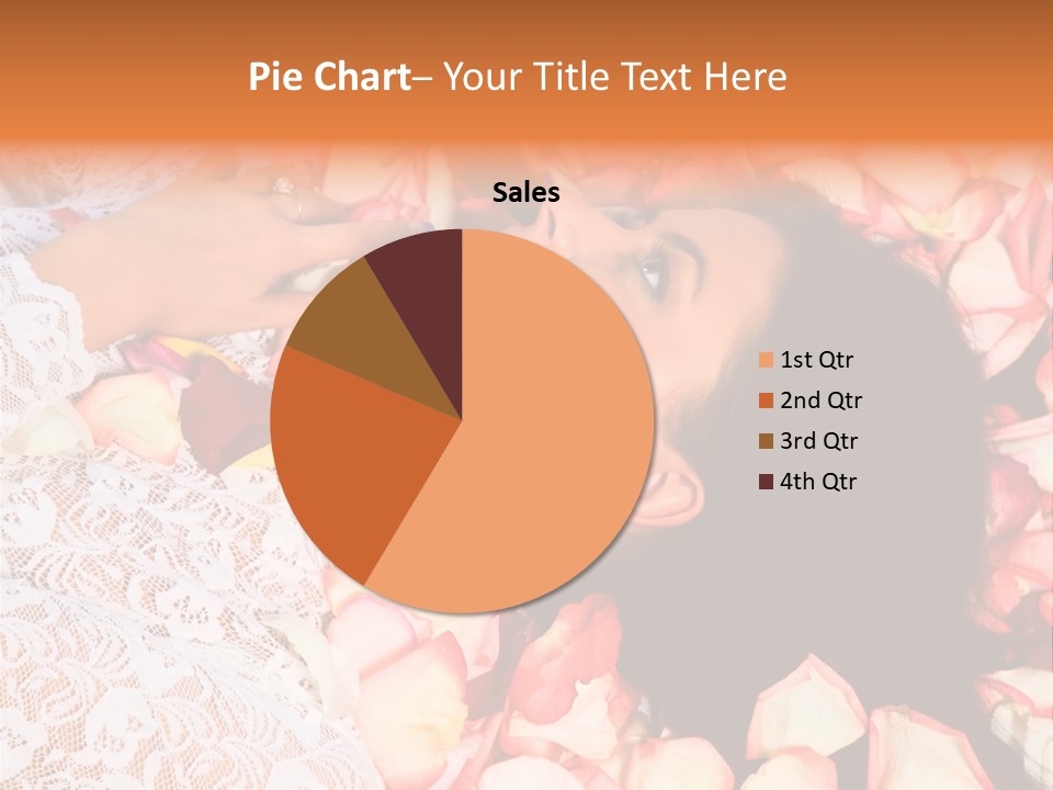 Lovely Face PowerPoint Template