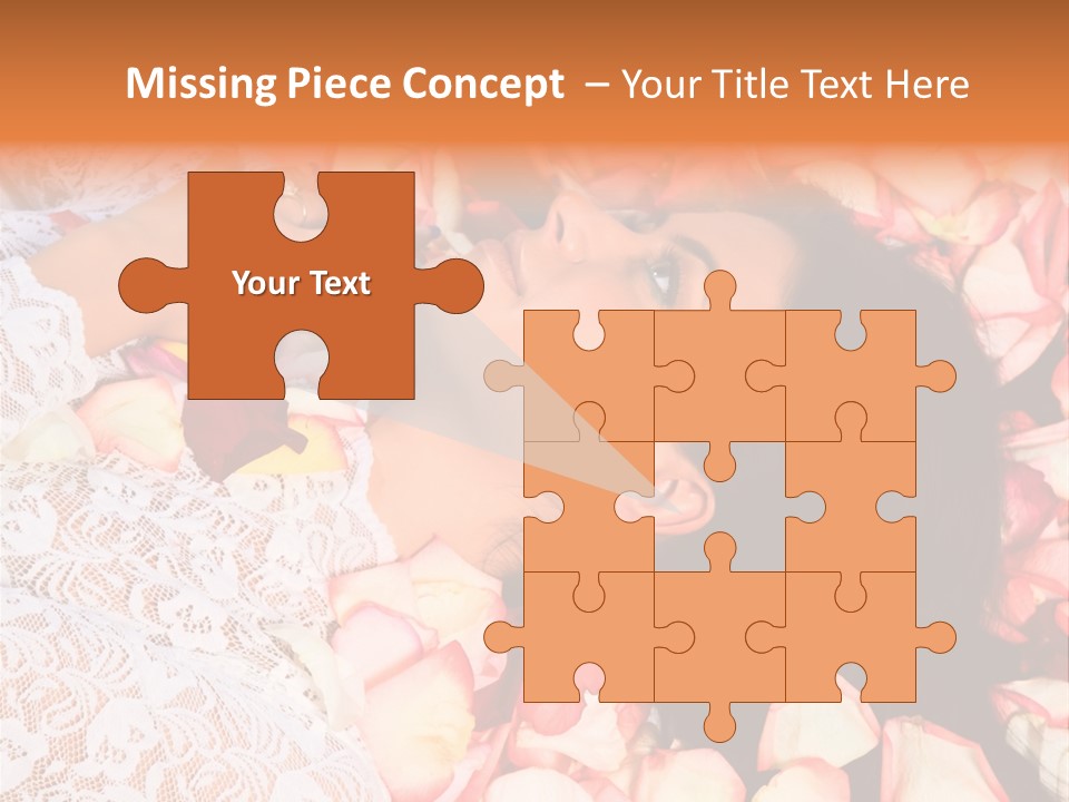 Lovely Face PowerPoint Template