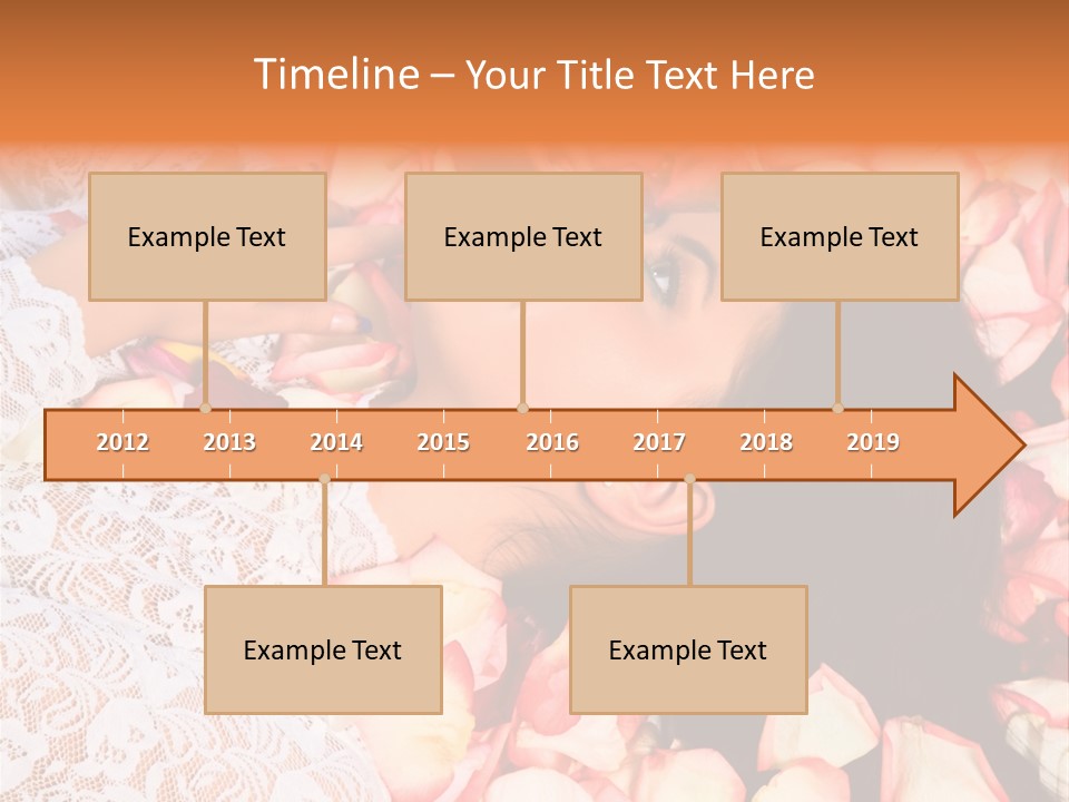Lovely Face PowerPoint Template