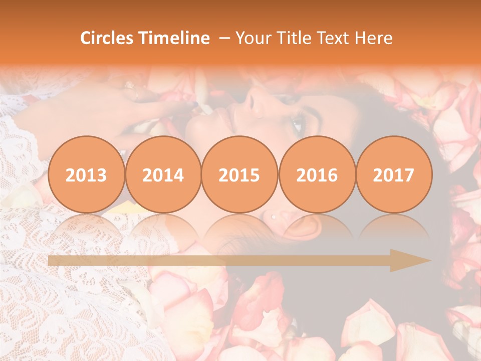 Lovely Face PowerPoint Template