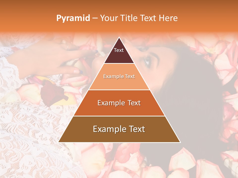 Lovely Face PowerPoint Template