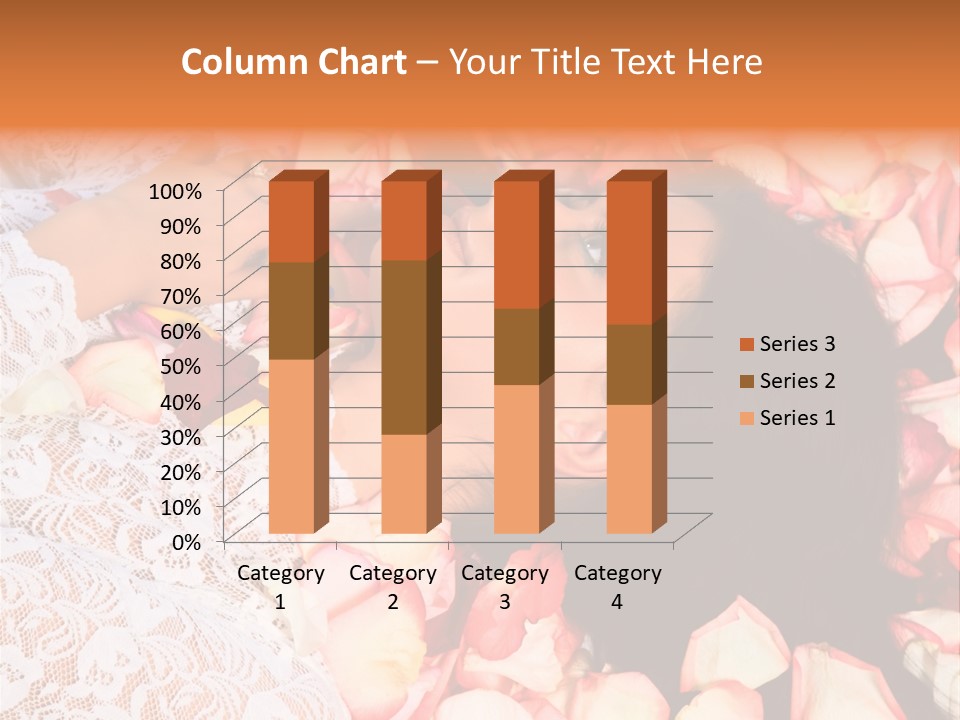 Lovely Face PowerPoint Template