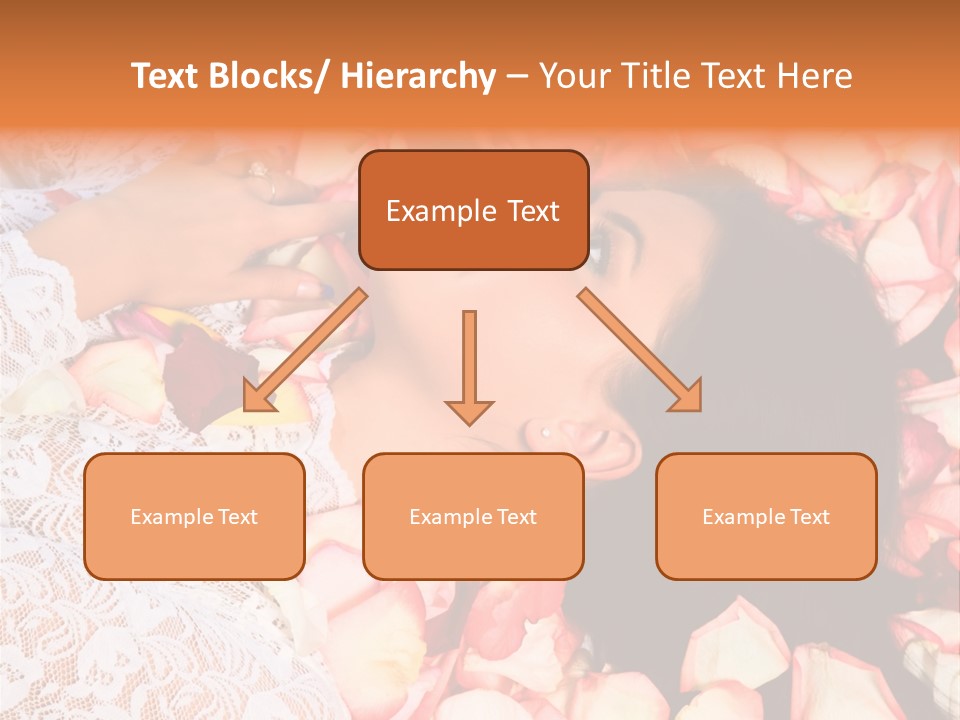 Lovely Face PowerPoint Template