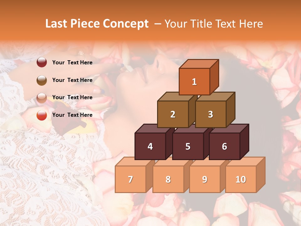 Lovely Face PowerPoint Template