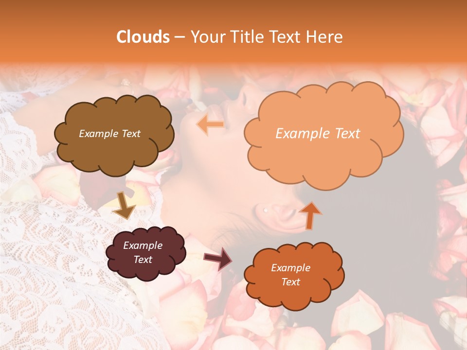 Lovely Face PowerPoint Template