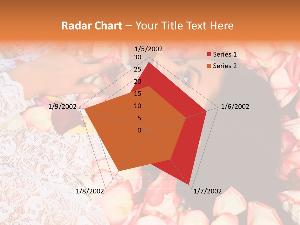 Lovely Face PowerPoint Template