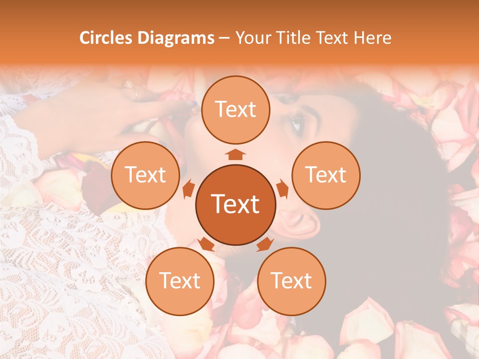 Lovely Face PowerPoint Template