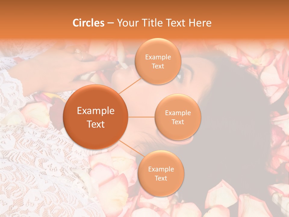 Lovely Face PowerPoint Template