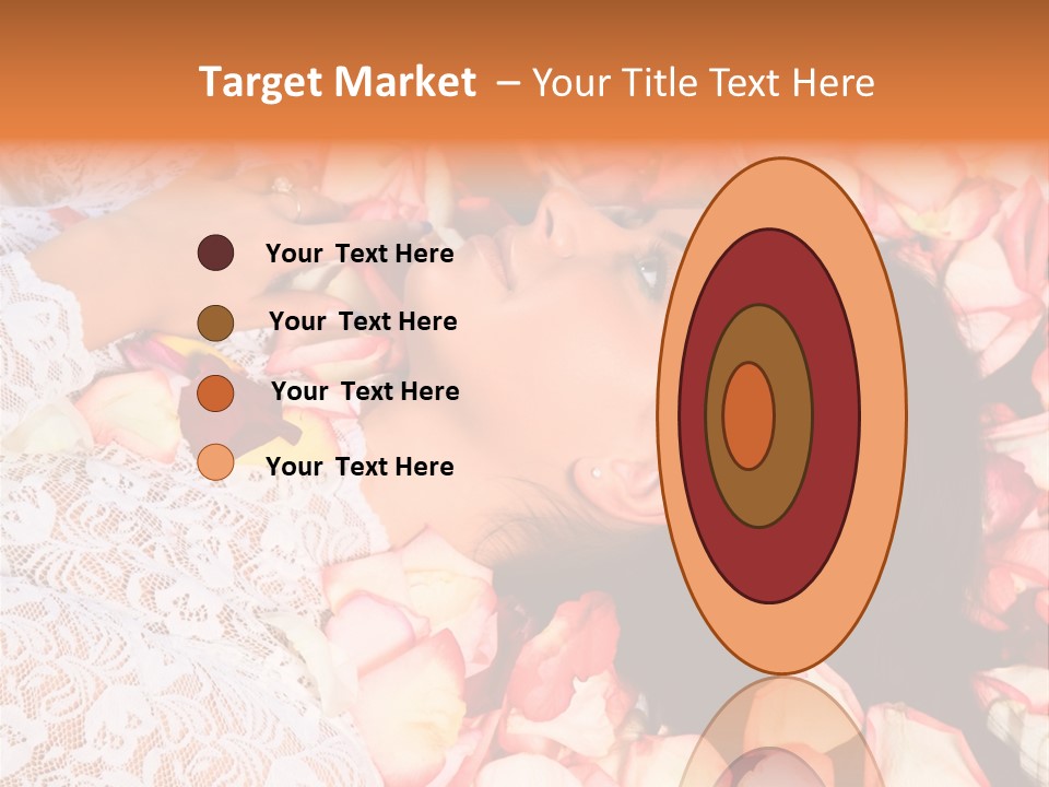 Lovely Face PowerPoint Template