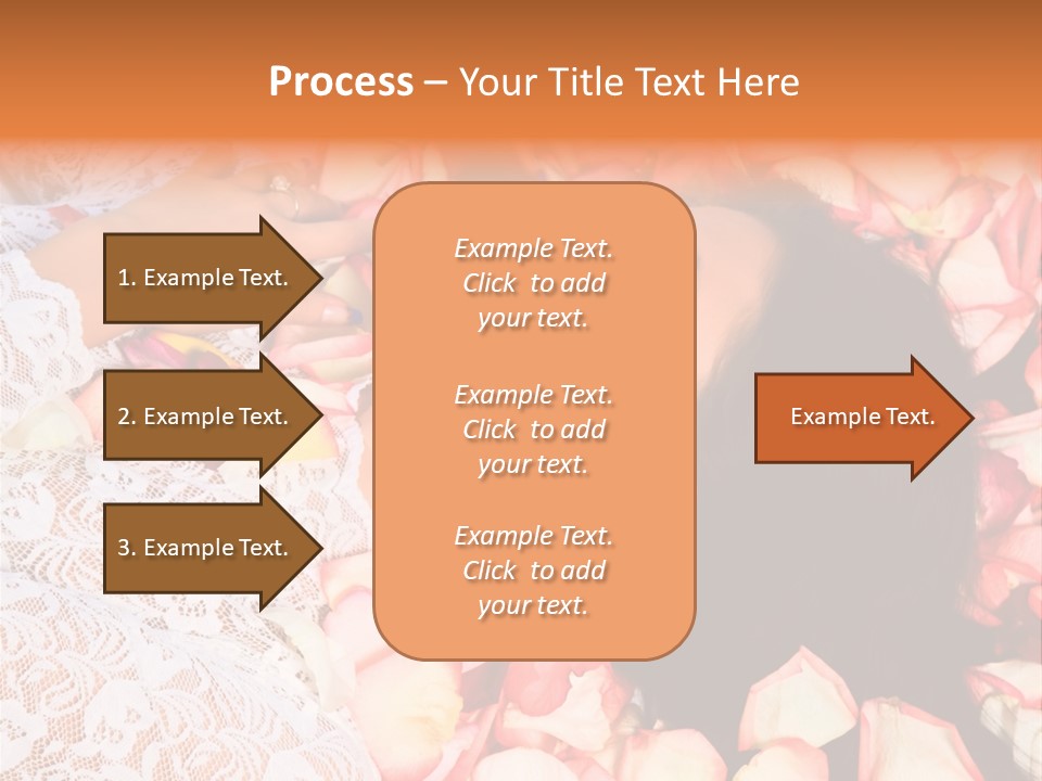 Lovely Face PowerPoint Template