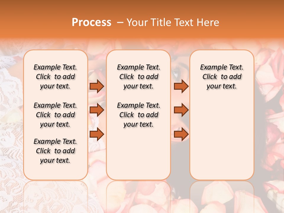 Lovely Face PowerPoint Template