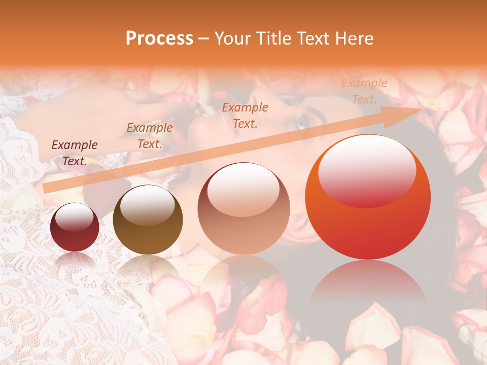 Lovely Face PowerPoint Template