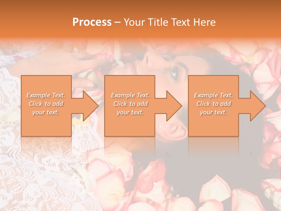 Lovely Face PowerPoint Template